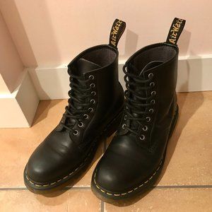 Dr. Martens 1460 SNOWPLOW Leather Boots US 9 EU 42